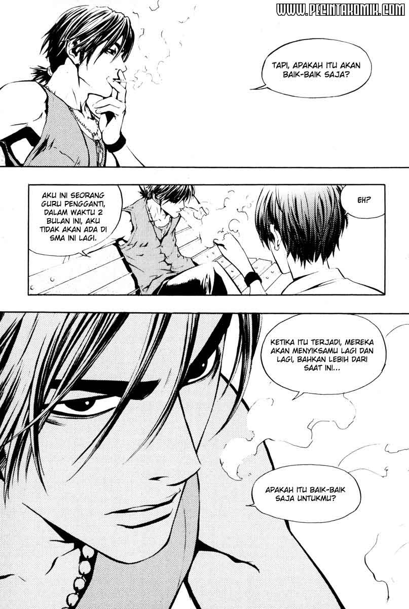 Martial Peak Part 2 Chapter 3311 - halaman 16
