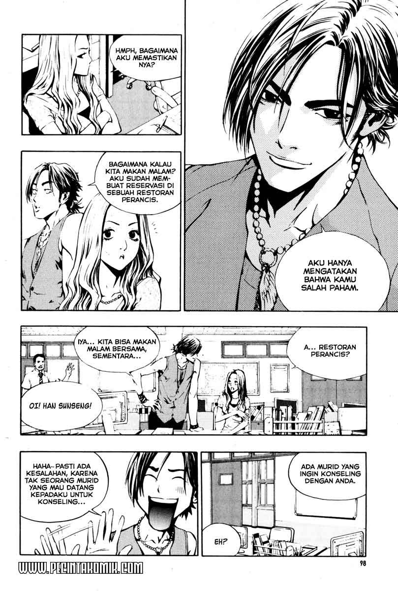 Martial Peak Part 2 Chapter 3311 - halaman 9