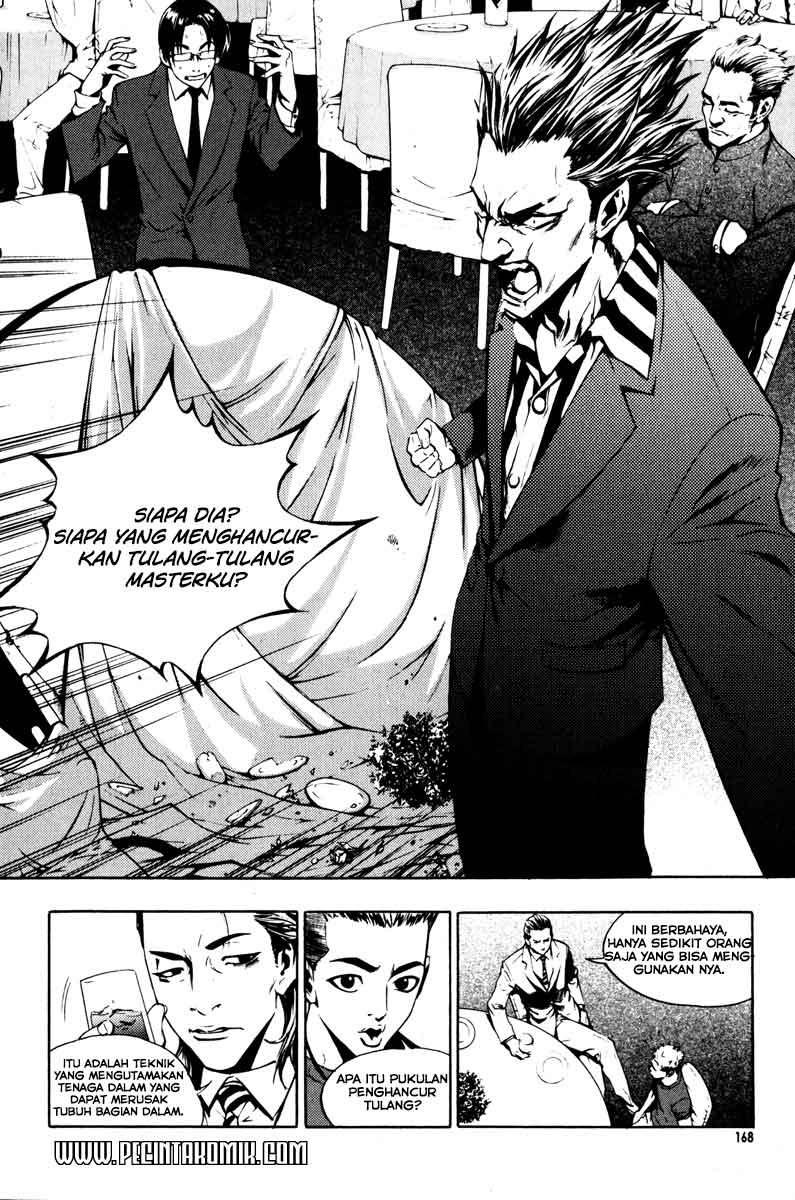 Martial Peak Part 2 Chapter 3314 - halaman 12
