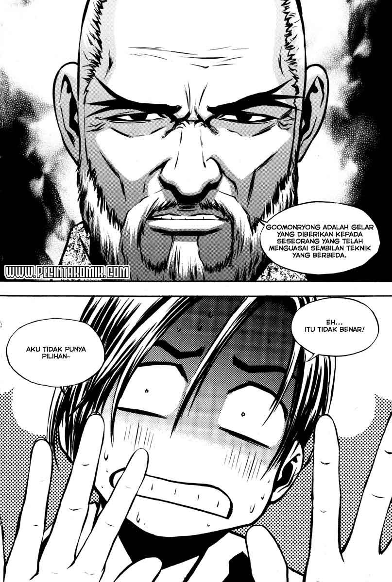 Martial Peak Part 2 Chapter 3314 - halaman 14