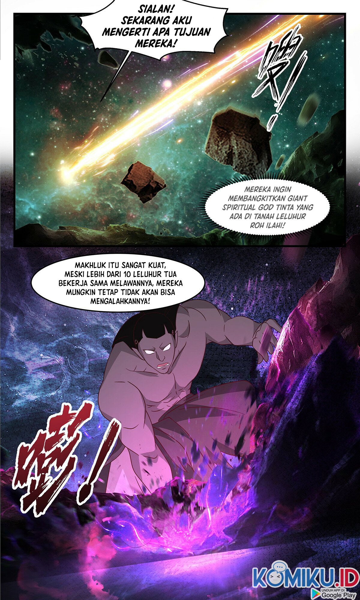 Martial Peak Part 2 Chapter 3314 - halaman 15