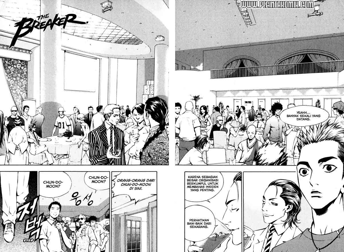 Martial Peak Part 2 Chapter 3314 - halaman 5
