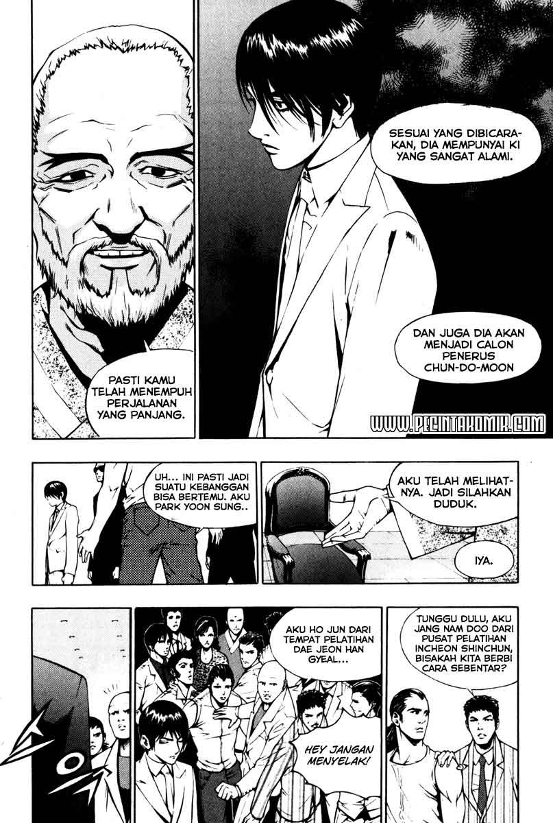 Martial Peak Part 2 Chapter 3314 - halaman 8
