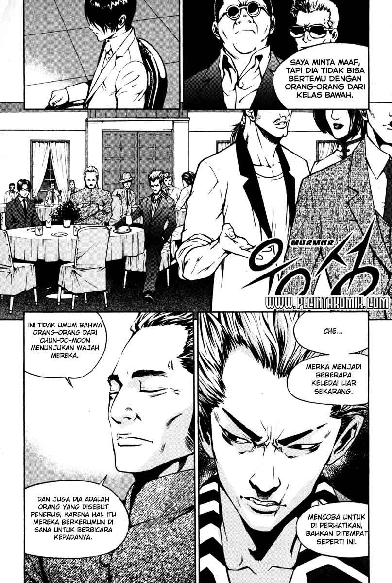 Martial Peak Part 2 Chapter 3314 - halaman 9