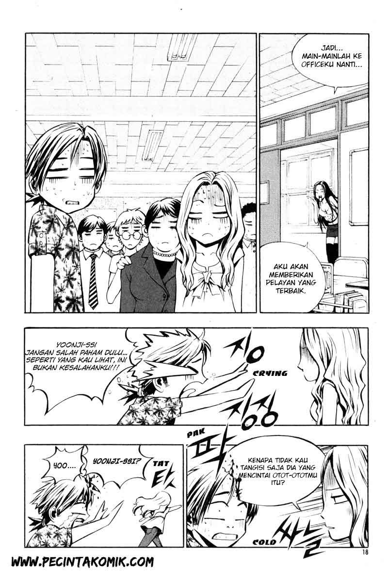 Martial Peak Part 2 Chapter 3315 - halaman 14