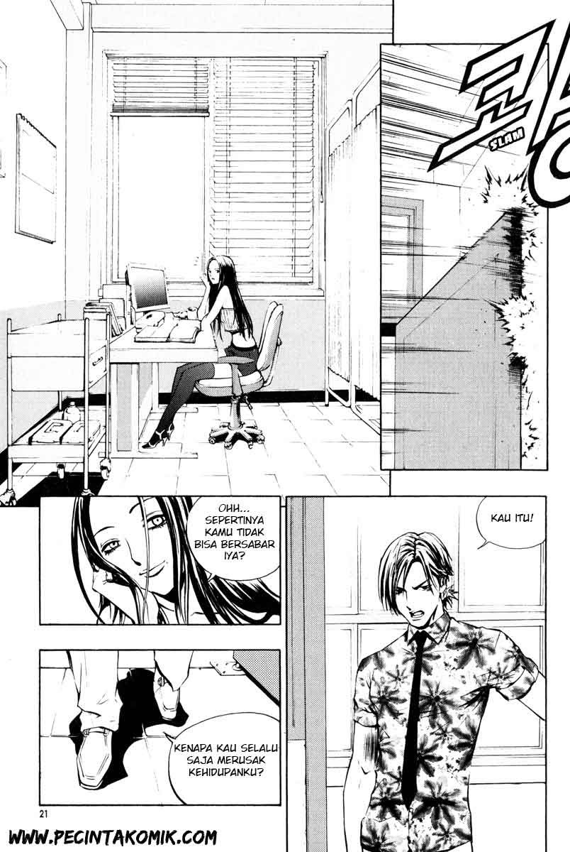 Martial Peak Part 2 Chapter 3315 - halaman 17