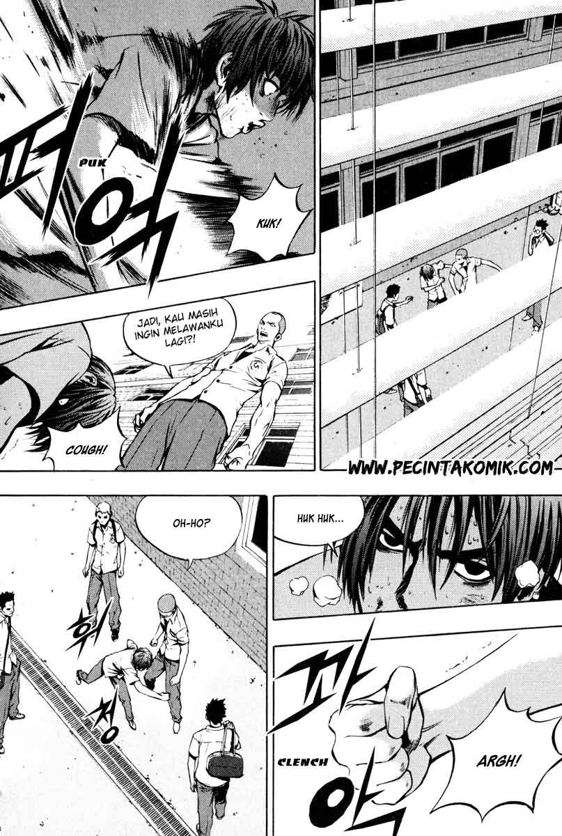 Martial Peak Part 2 Chapter 3315 - halaman 22
