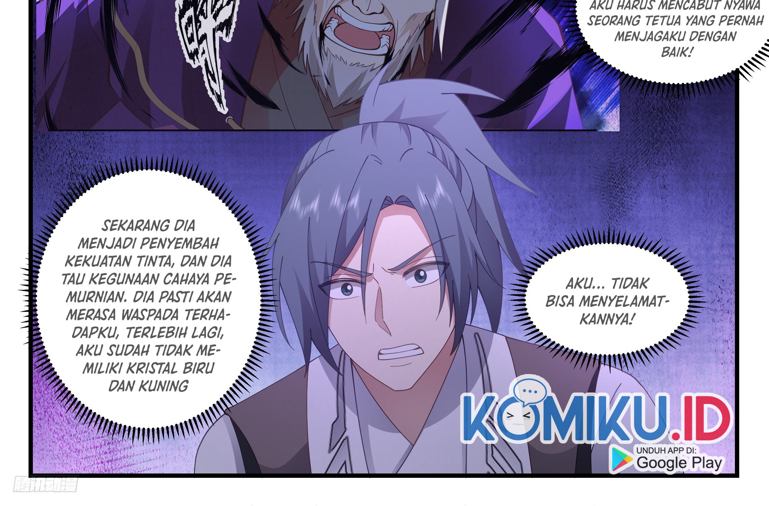Martial Peak Part 2 Chapter 3315 - halaman 26