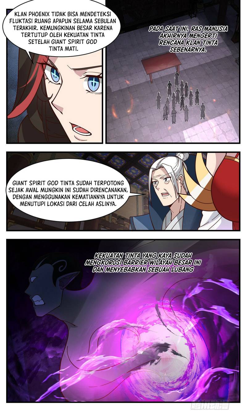 Martial Peak Part 2 Chapter 3317 - halaman 10