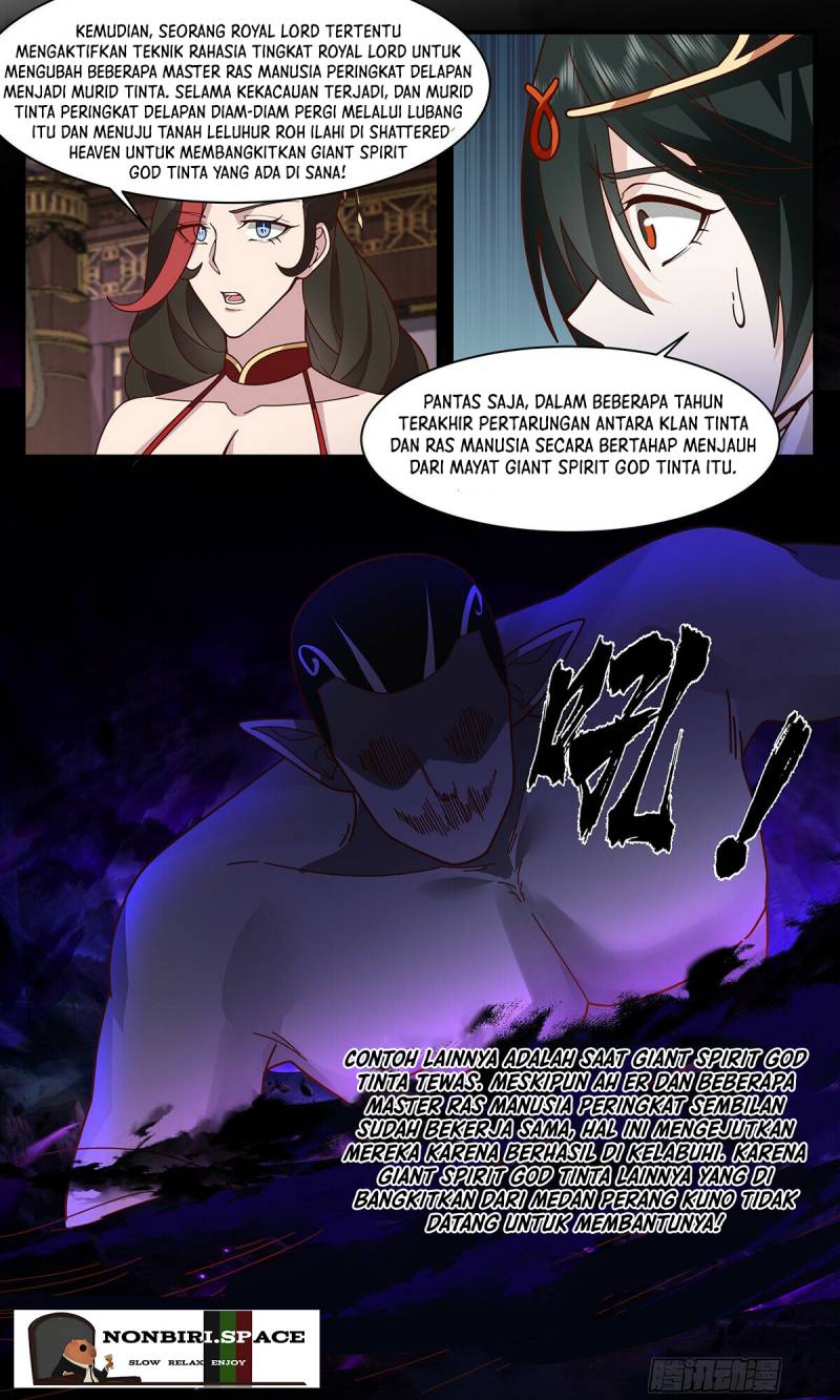 Martial Peak Part 2 Chapter 3317 - halaman 11