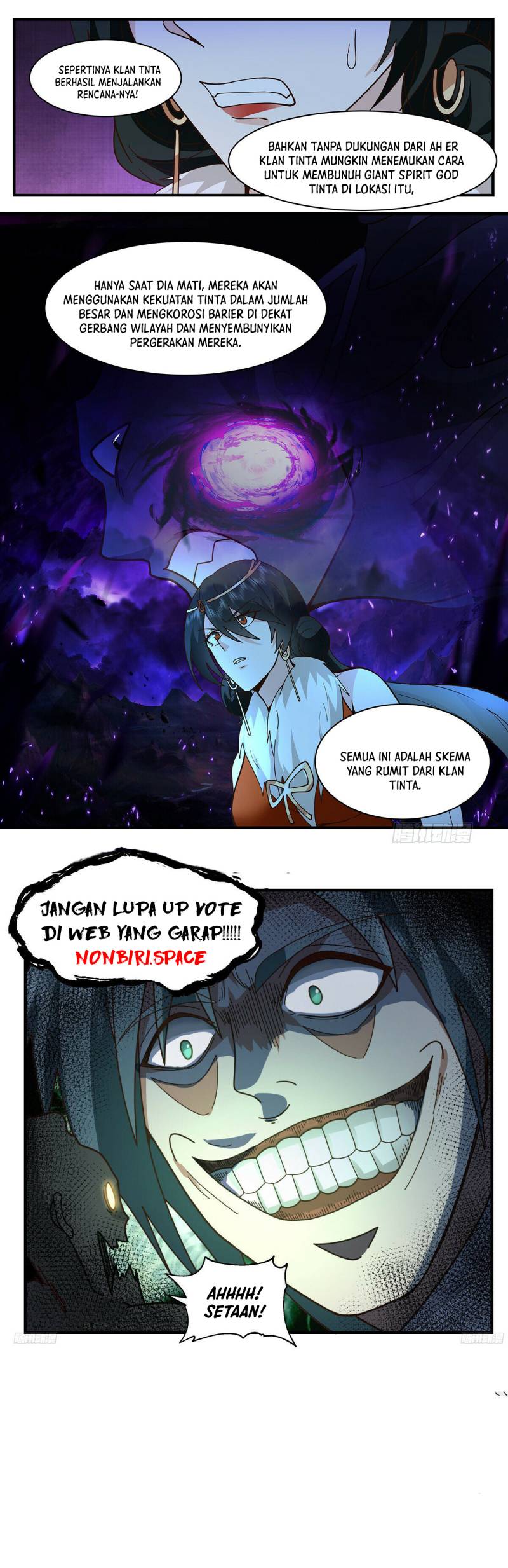 Martial Peak Part 2 Chapter 3317 - halaman 12