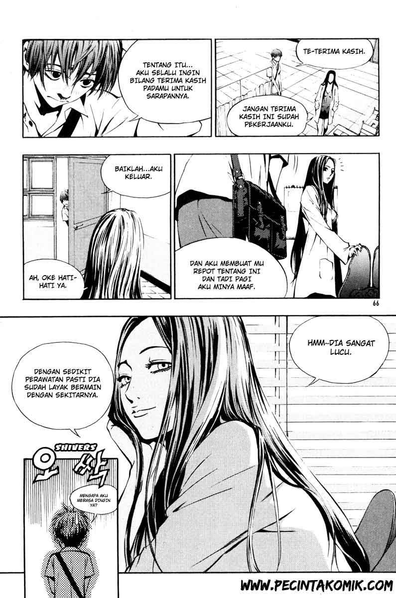 Martial Peak Part 2 Chapter 3317 - halaman 7