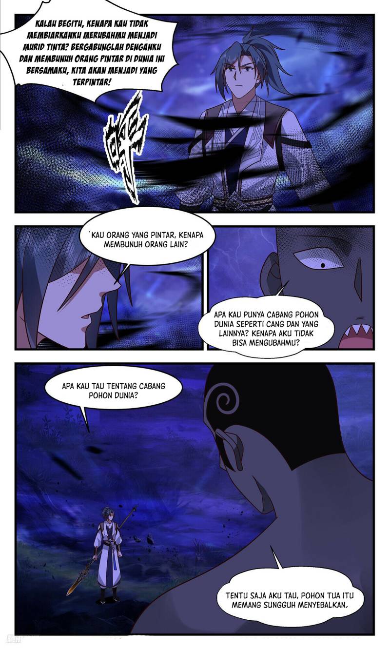 Martial Peak Part 2 Chapter 3318 - halaman 10