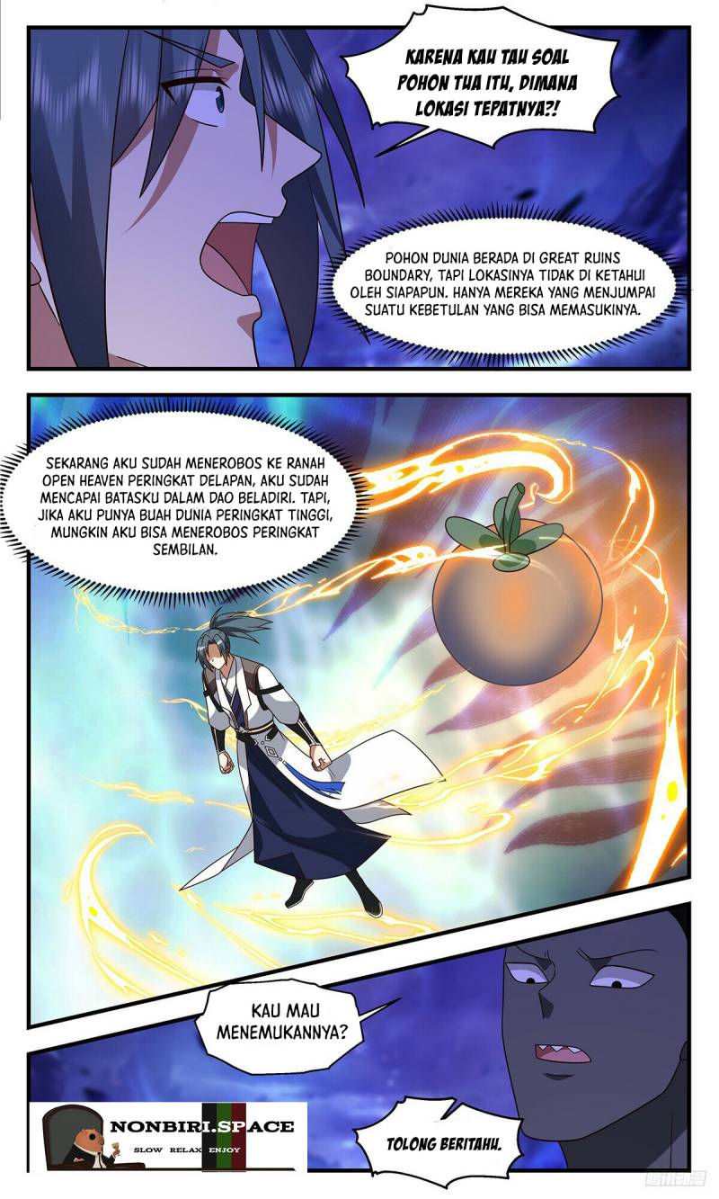 Martial Peak Part 2 Chapter 3318 - halaman 11