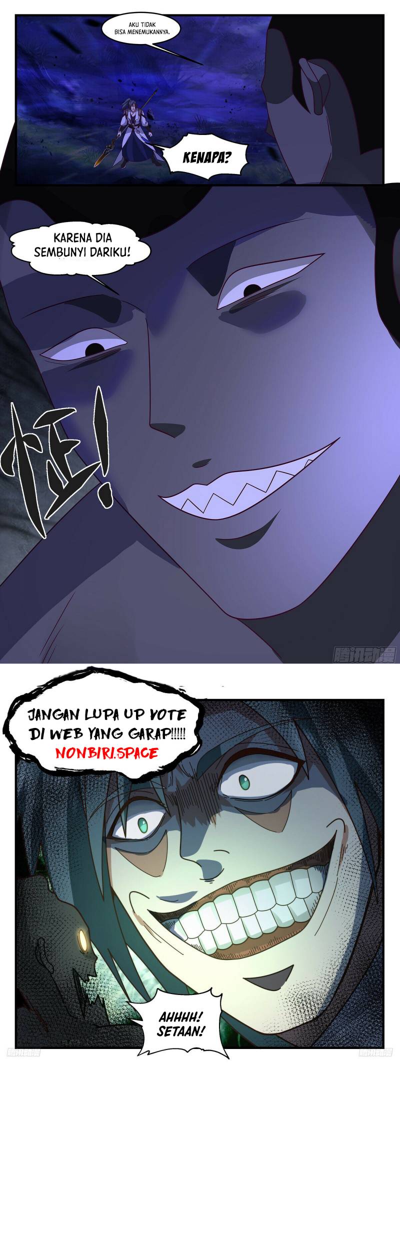 Martial Peak Part 2 Chapter 3318 - halaman 12