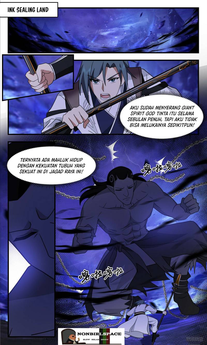 Martial Peak Part 2 Chapter 3318 - halaman 6