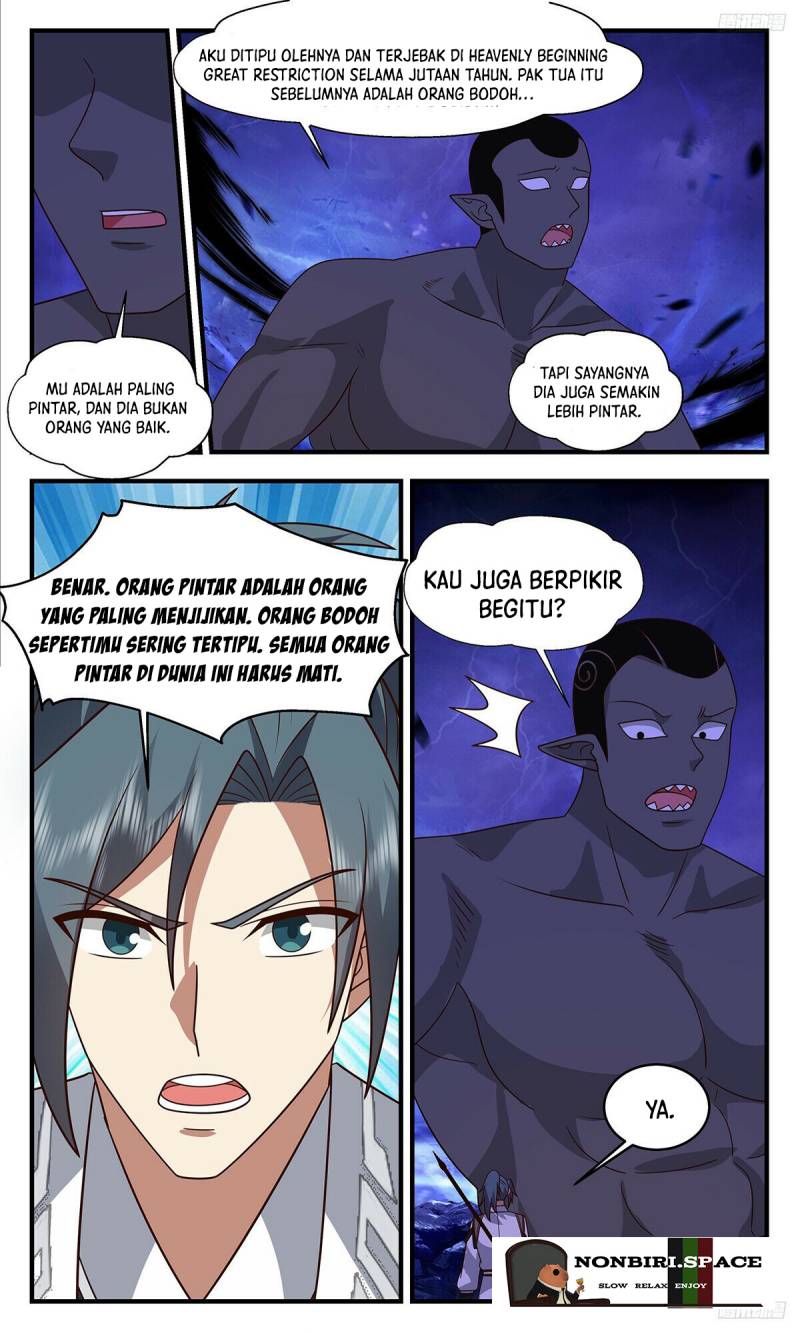 Martial Peak Part 2 Chapter 3318 - halaman 9