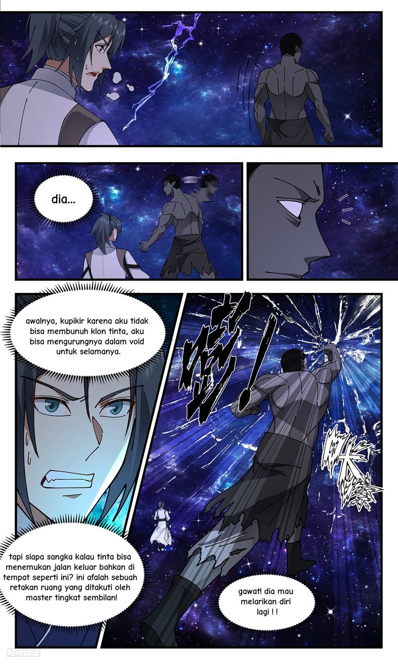 Martial Peak Part 2 Chapter 3319 - halaman 11