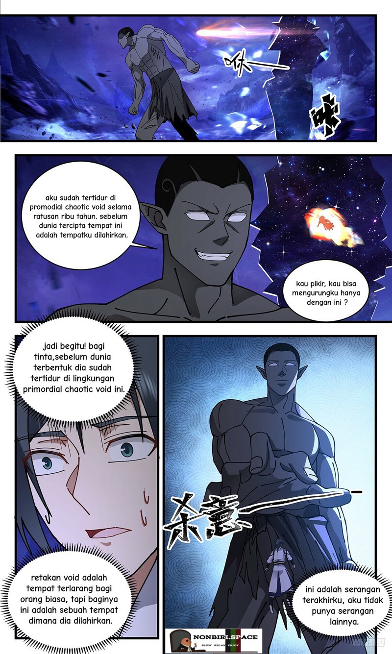 Martial Peak Part 2 Chapter 3319 - halaman 12