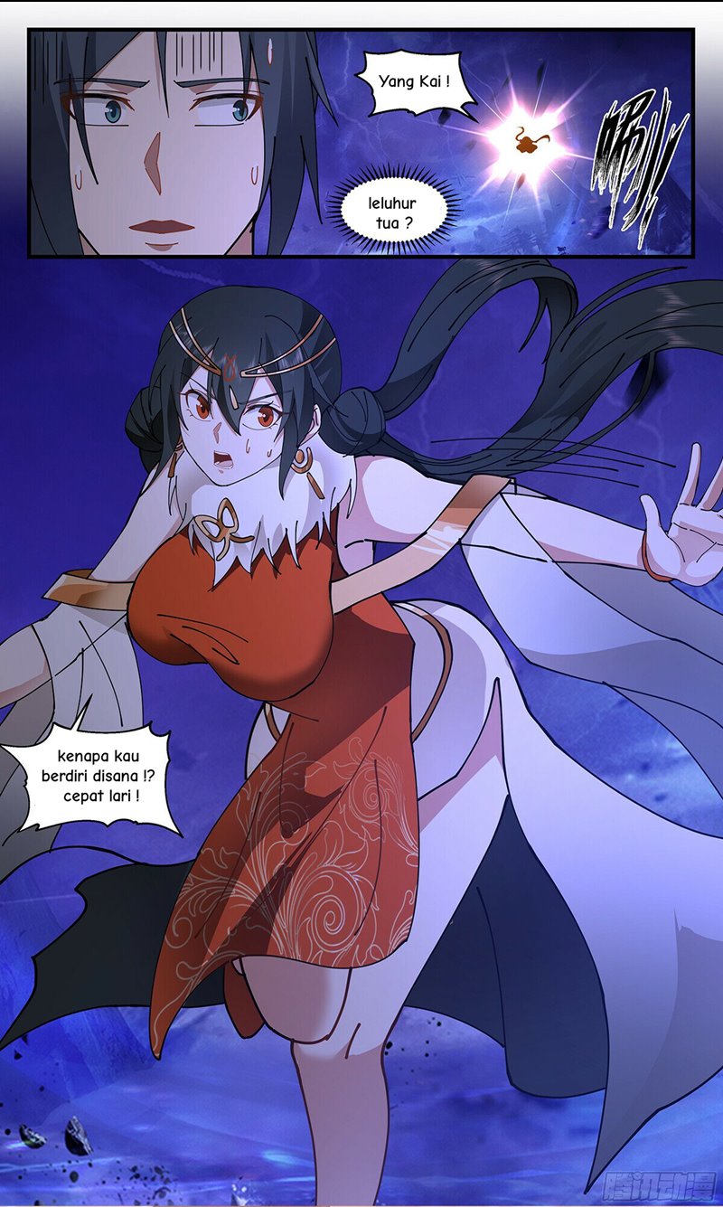 Martial Peak Part 2 Chapter 3319 - halaman 13