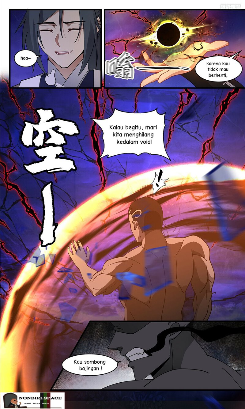 Martial Peak Part 2 Chapter 3319 - halaman 6
