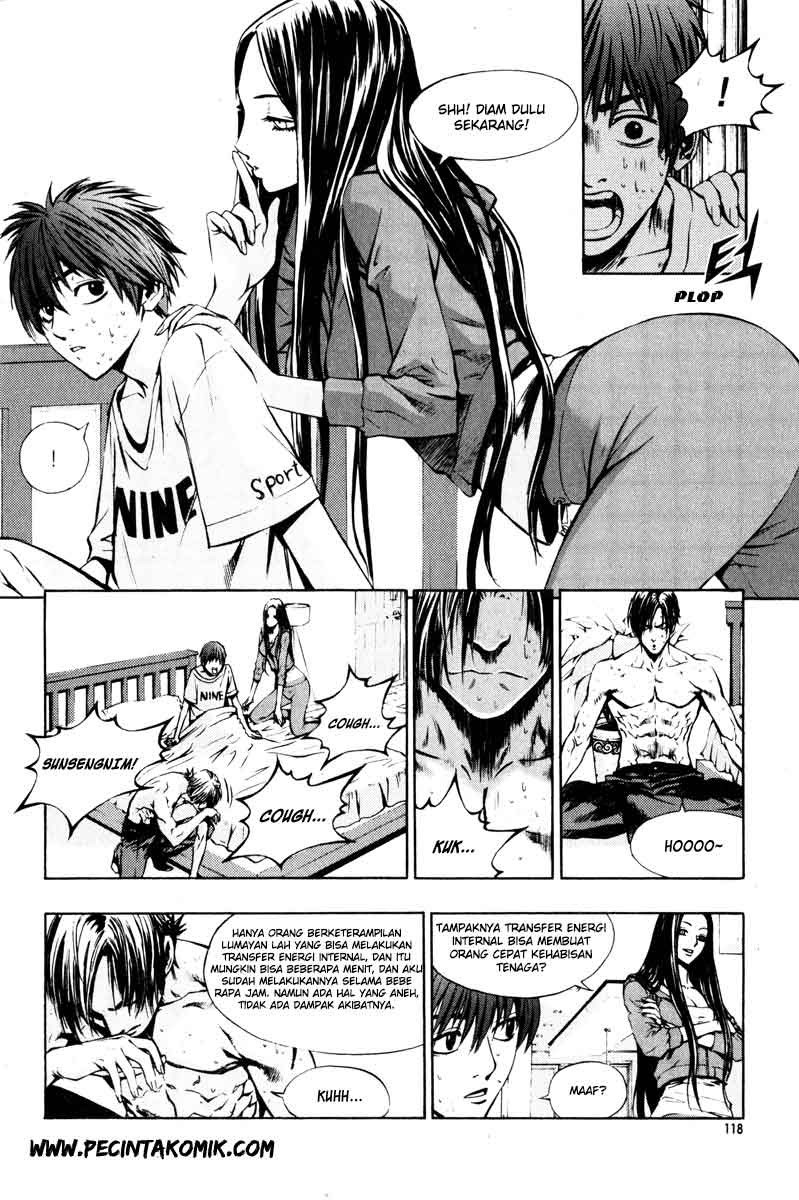 Martial Peak Part 2 Chapter 3319 - halaman 7