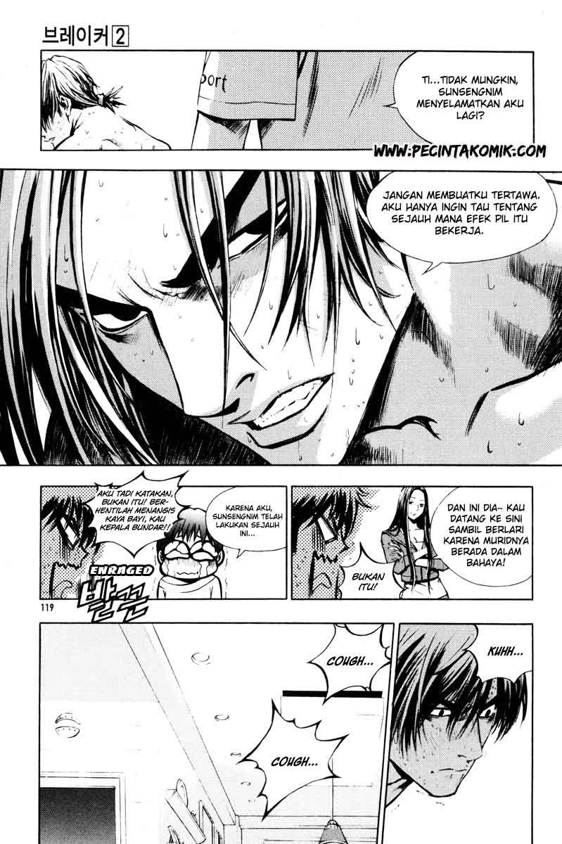 Martial Peak Part 2 Chapter 3319 - halaman 8