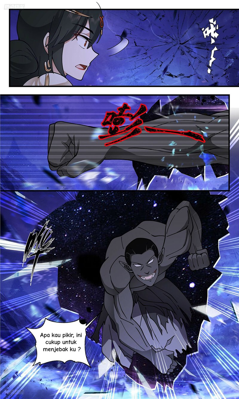 Martial Peak Part 2 Chapter 3319 - halaman 9