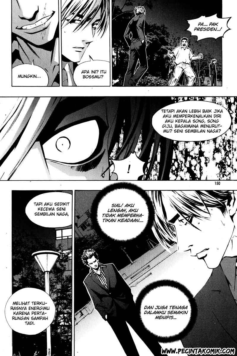 Martial Peak Part 2 Chapter 3320 - halaman 11