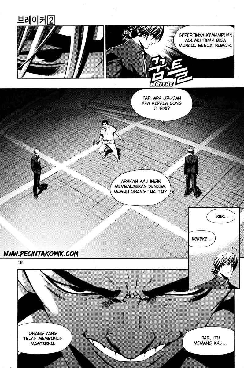 Martial Peak Part 2 Chapter 3320 - halaman 12