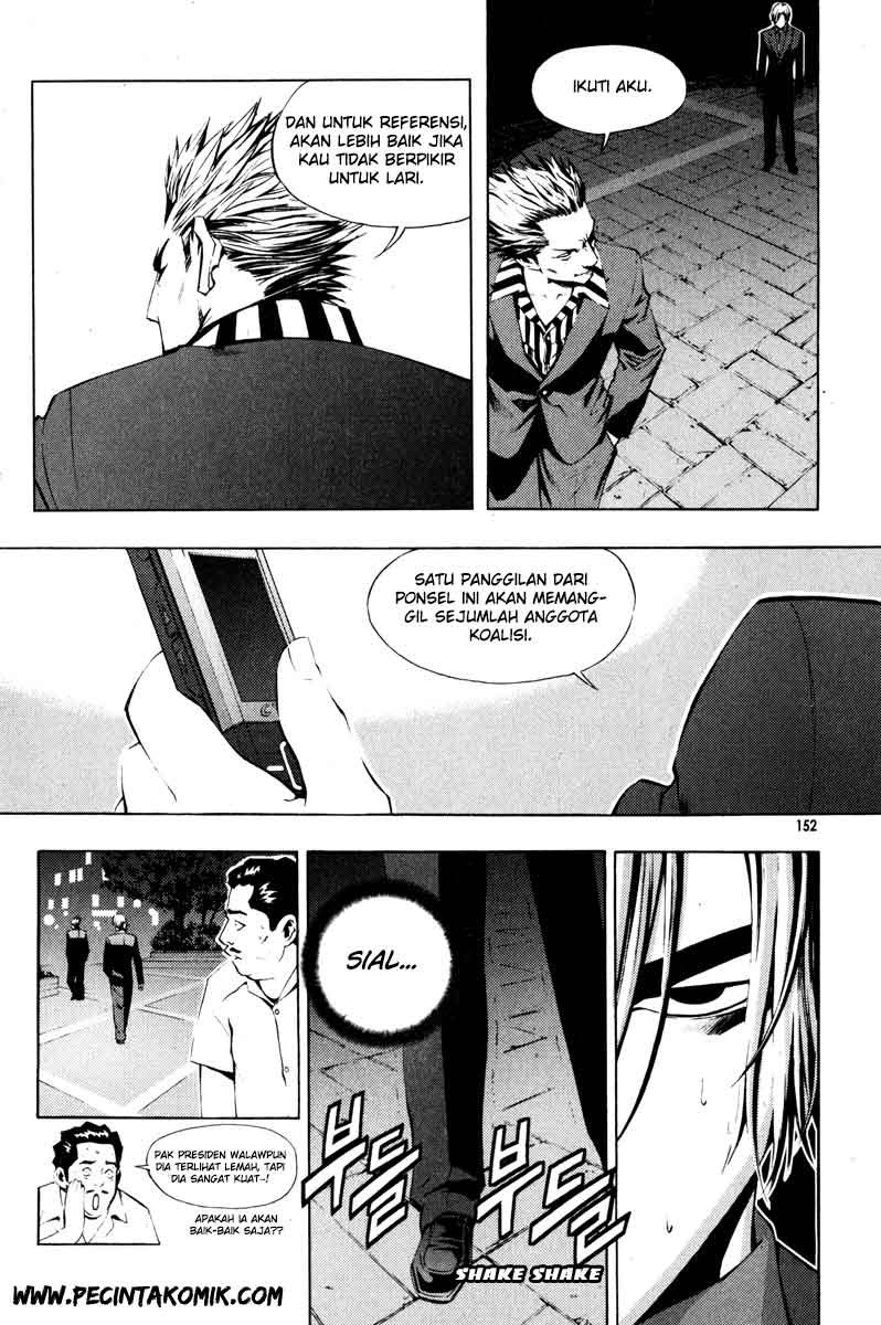 Martial Peak Part 2 Chapter 3320 - halaman 13