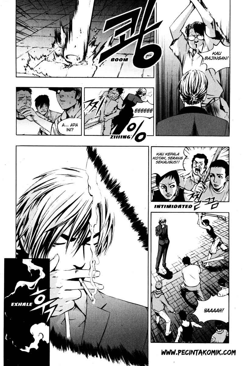 Martial Peak Part 2 Chapter 3320 - halaman 5