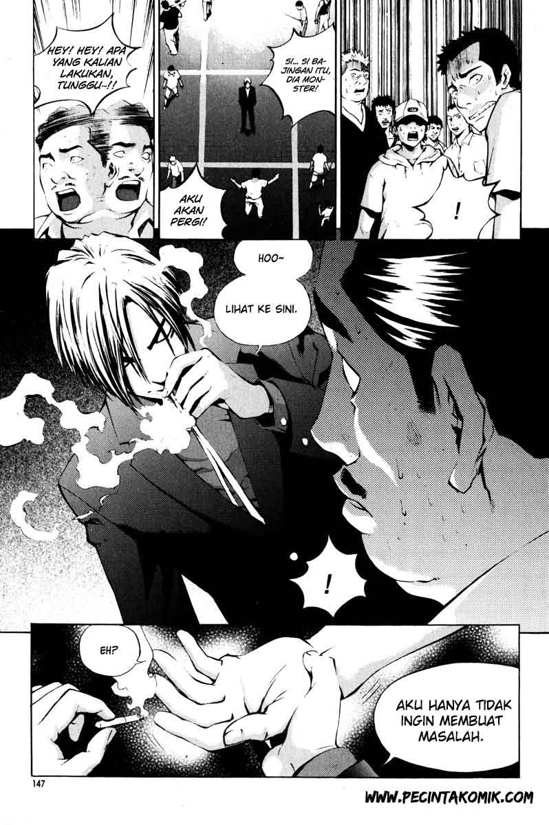 Martial Peak Part 2 Chapter 3320 - halaman 8