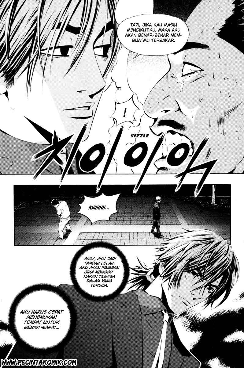 Martial Peak Part 2 Chapter 3320 - halaman 9