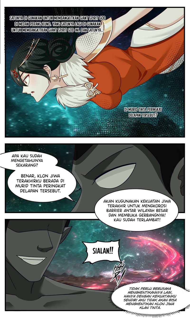 Martial Peak Part 2 Chapter 3321 - halaman 10