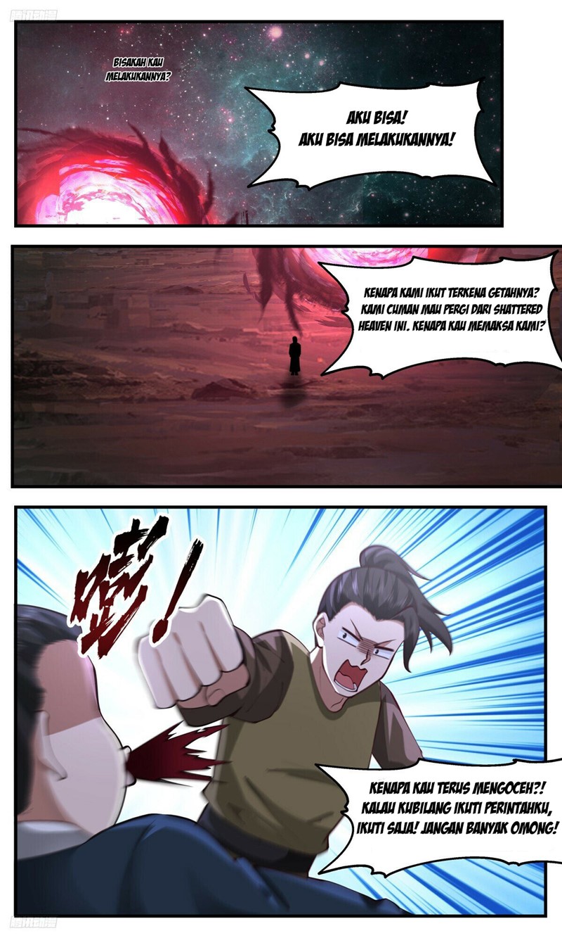 Martial Peak Part 2 Chapter 3321 - halaman 2