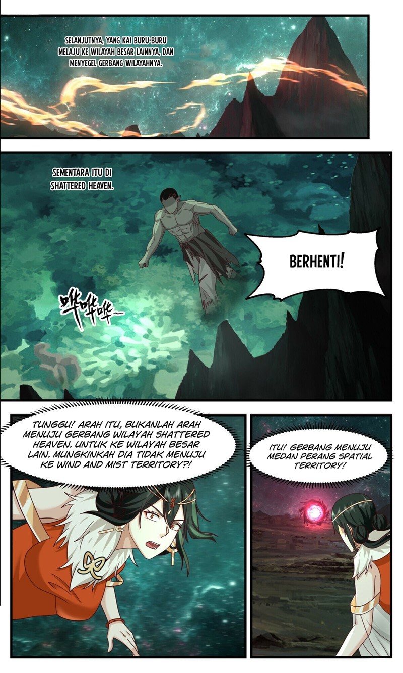 Martial Peak Part 2 Chapter 3321 - halaman 6