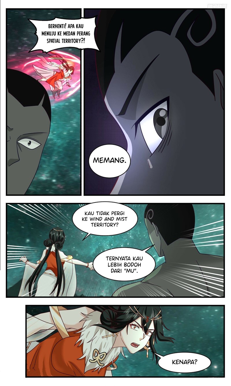 Martial Peak Part 2 Chapter 3321 - halaman 7