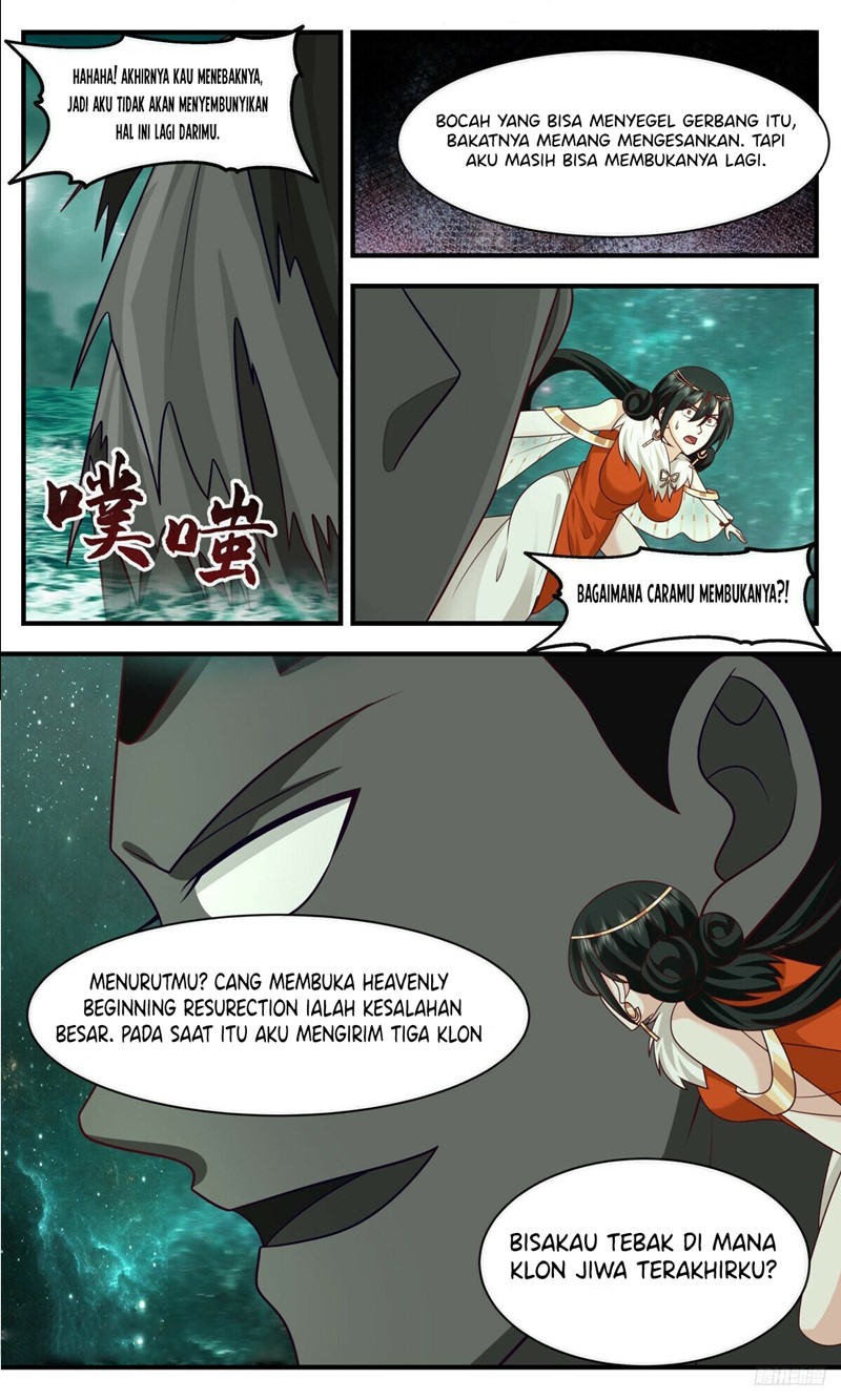 Martial Peak Part 2 Chapter 3321 - halaman 9