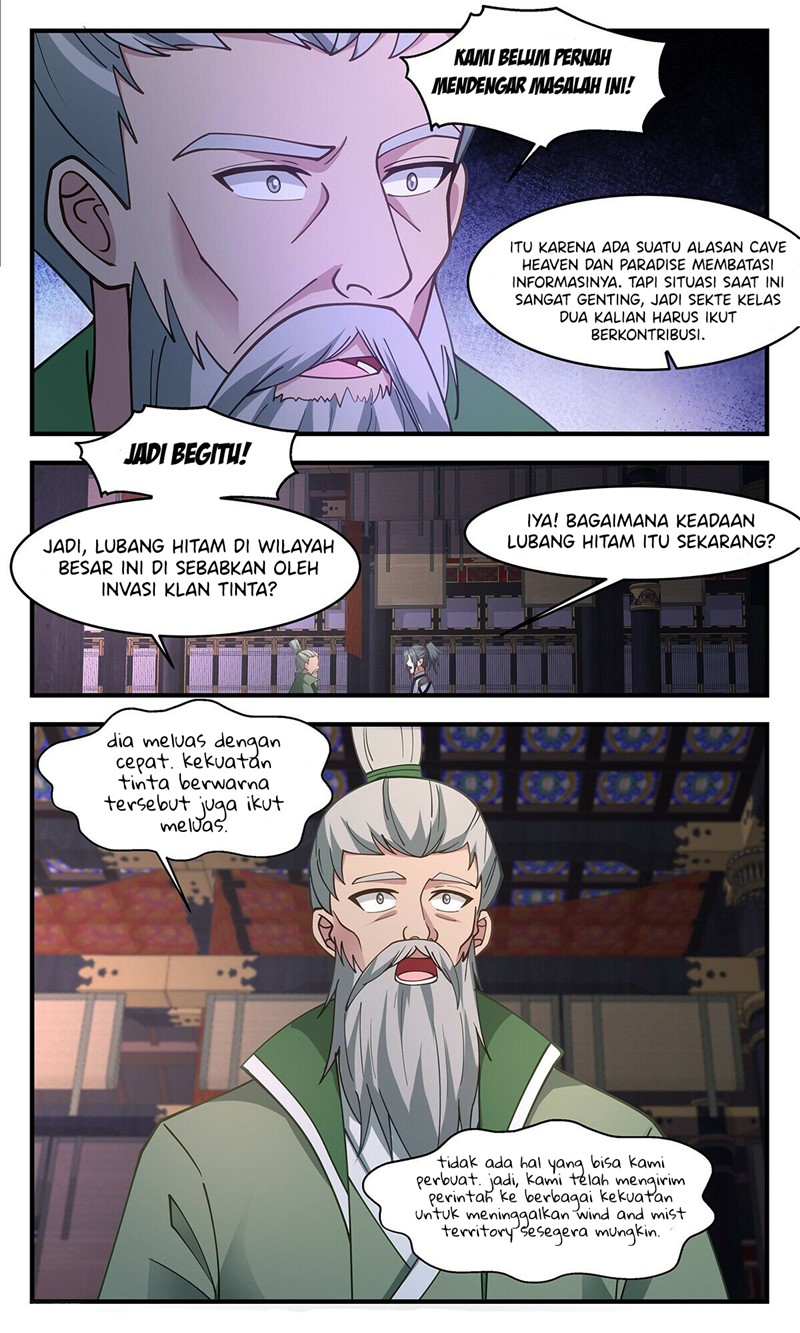 Martial Peak Part 2 Chapter 3322 - halaman 10