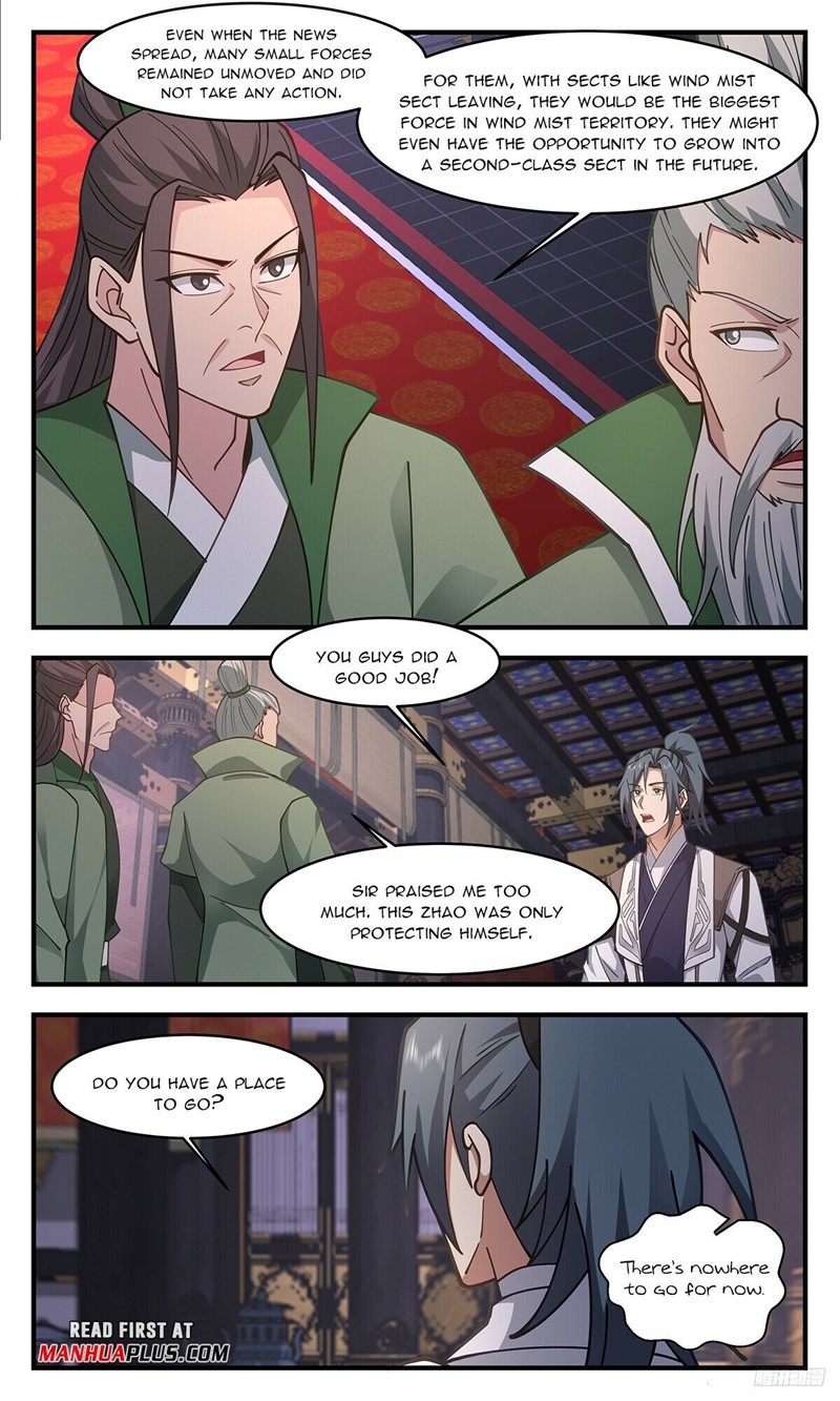 Martial Peak Part 2 Chapter 3322 - halaman 11