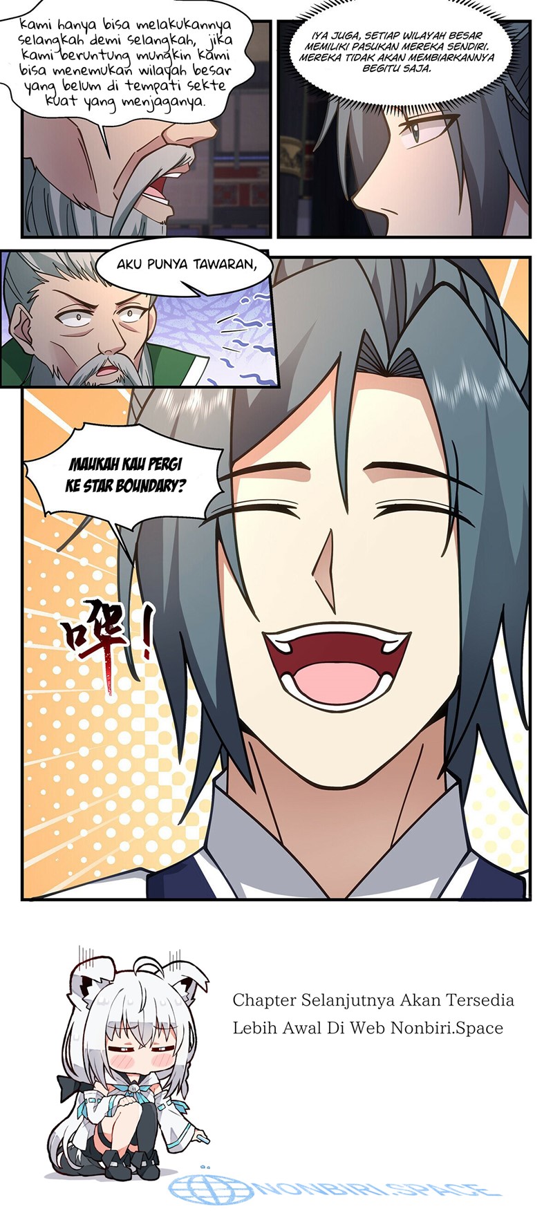 Martial Peak Part 2 Chapter 3322 - halaman 12