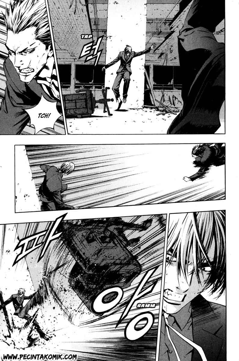 Martial Peak Part 2 Chapter 3322 - halaman 6
