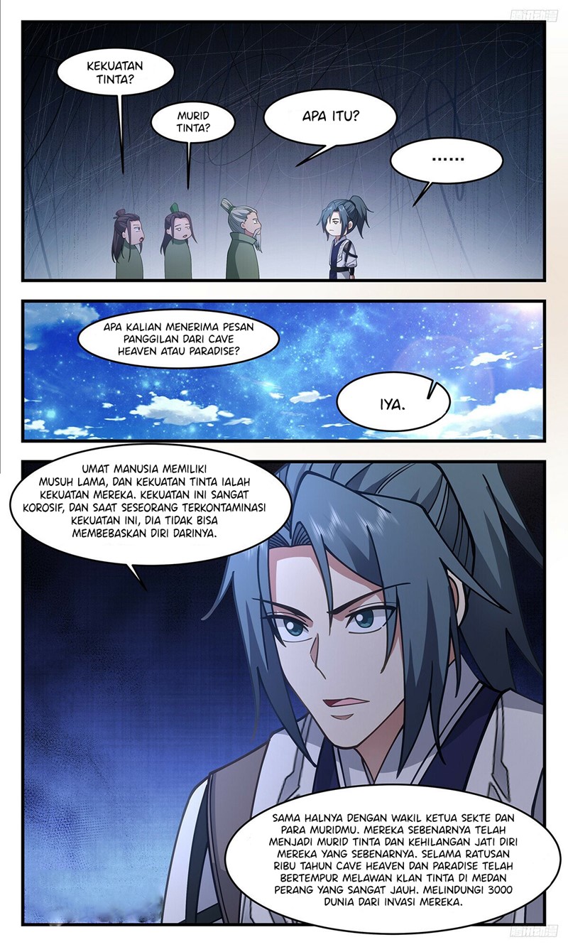 Martial Peak Part 2 Chapter 3322 - halaman 9