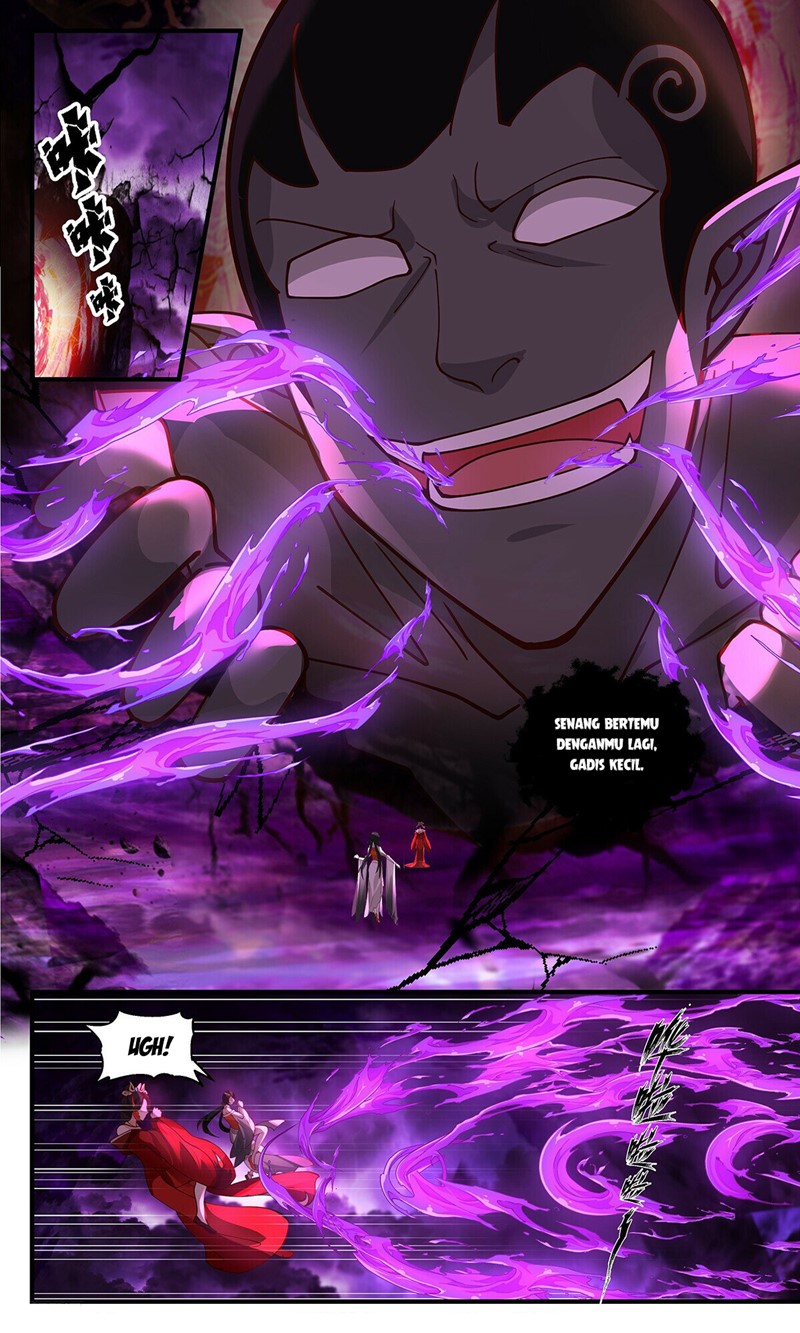 Martial Peak Part 2 Chapter 3323 - halaman 10
