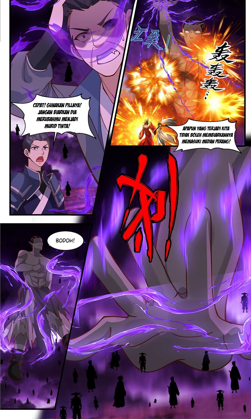Martial Peak Part 2 Chapter 3323 - halaman 11