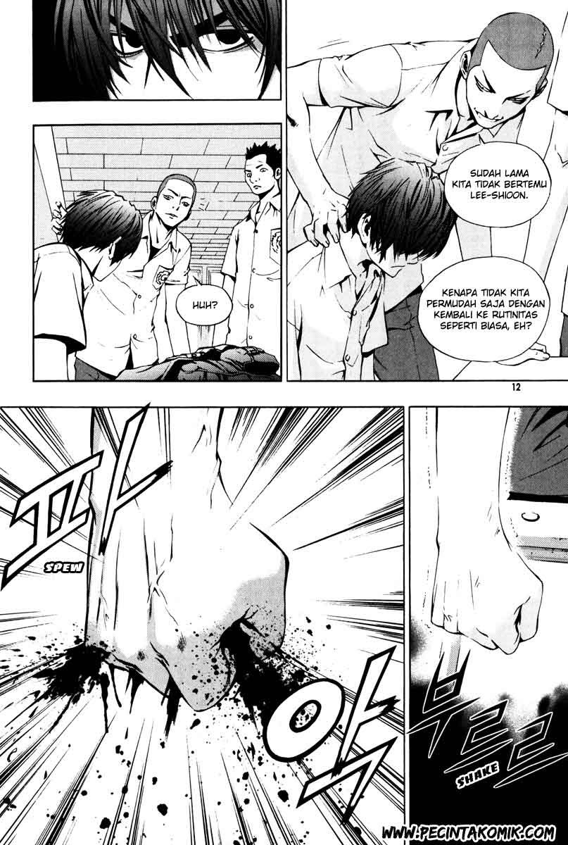 Martial Peak Part 2 Chapter 3323 - halaman 7