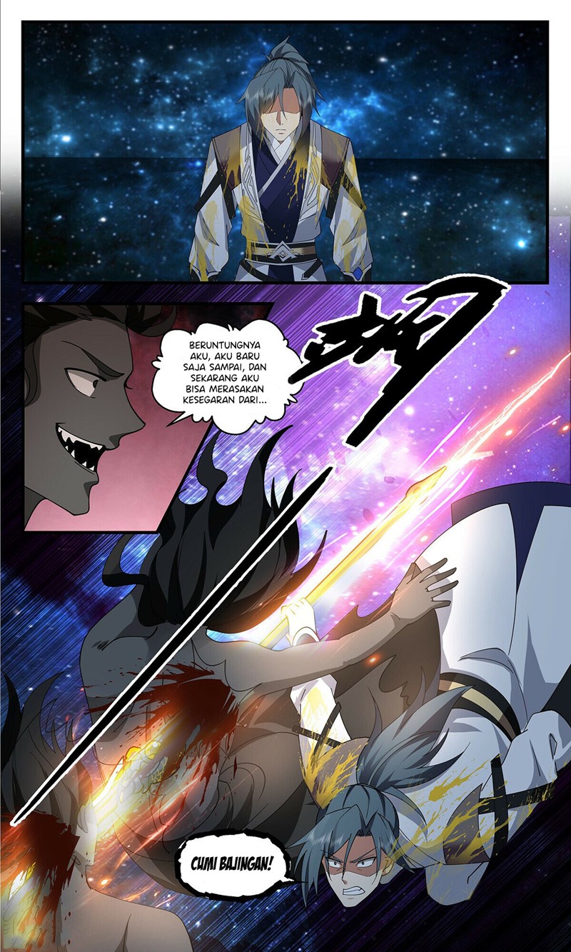 Martial Peak Part 2 Chapter 3324 - halaman 10