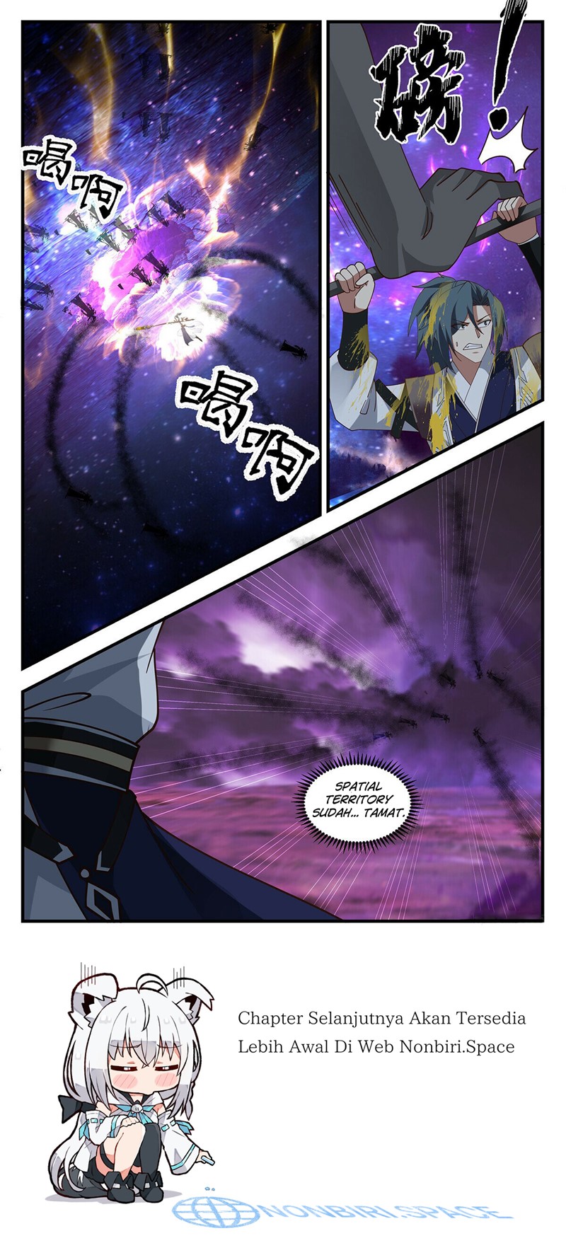 Martial Peak Part 2 Chapter 3324 - halaman 12