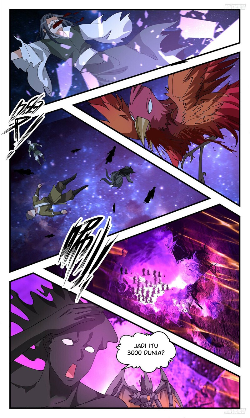 Martial Peak Part 2 Chapter 3324 - halaman 9